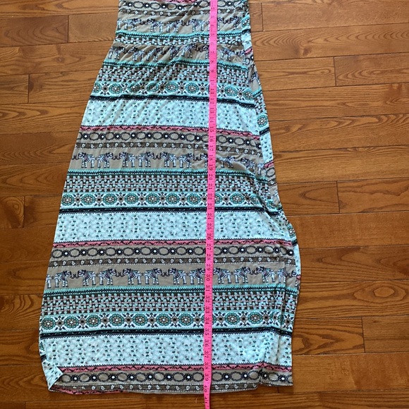 Cantata maxi skirt stretchy and comfortable. One size. - Picture 8 of 11